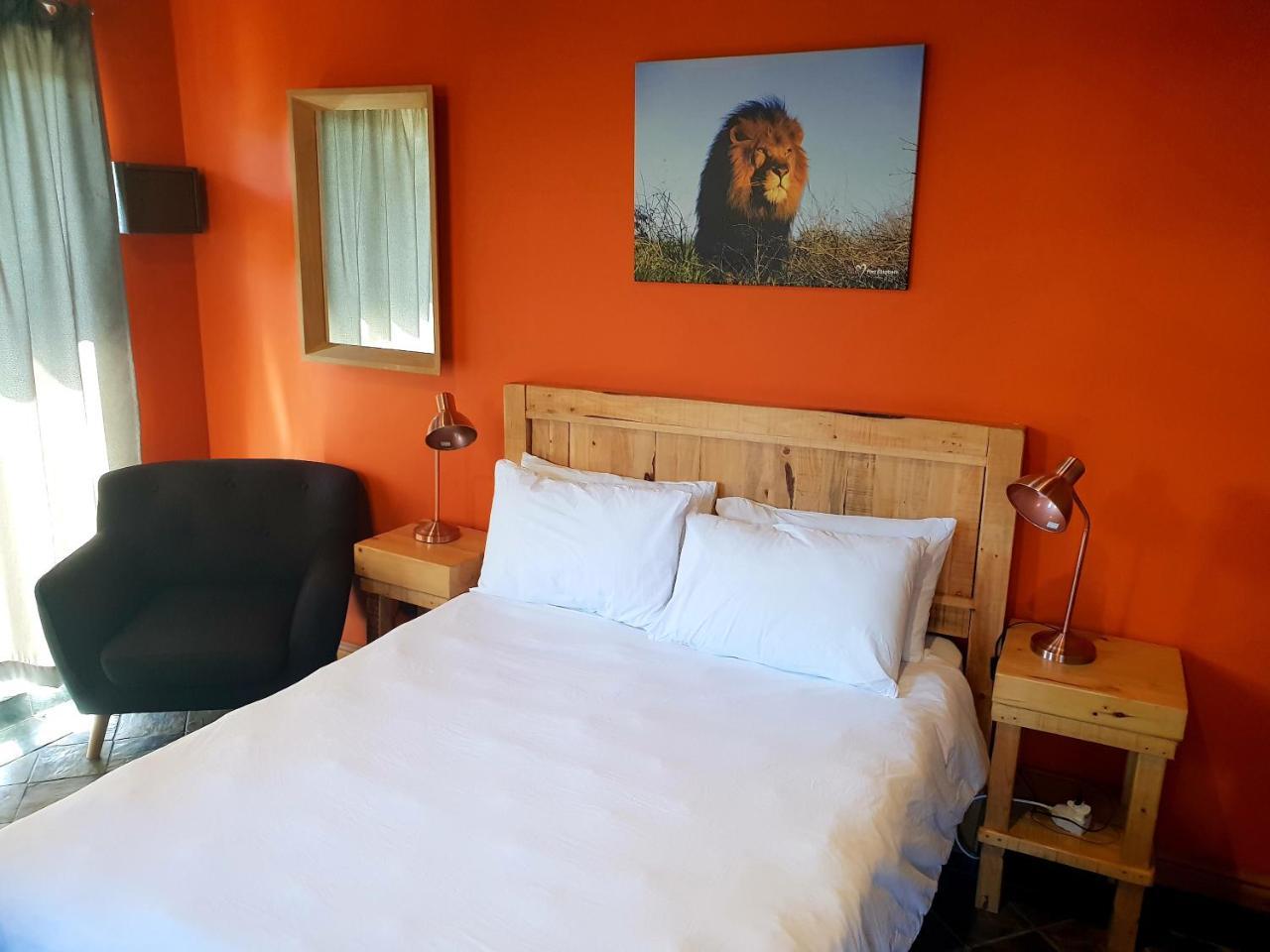 Humewood Lungile Backpackers Lodge المظهر الخارجي الصورة